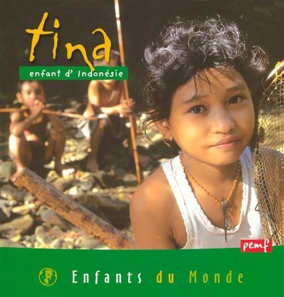 tina, enfant d'indonesie