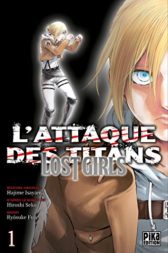 L'attaque des titans : lost girls. Vol. 1