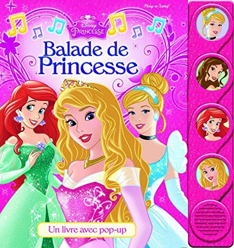 Ballades de princesse