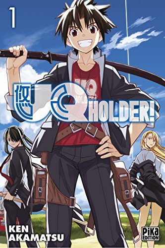 UQ Holder !. Vol. 1