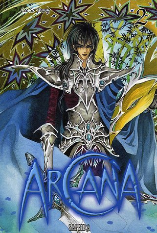 Arcana. Vol. 2