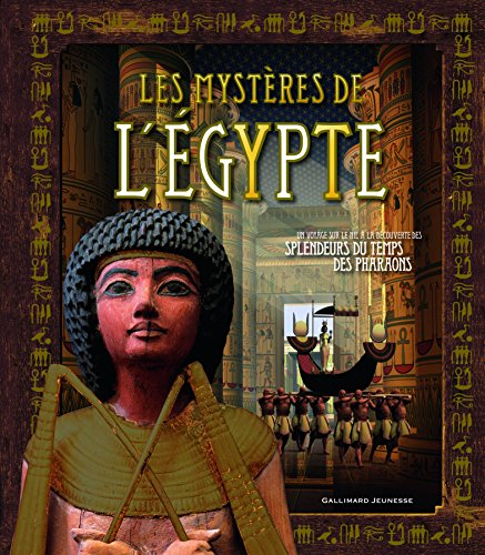 Les mystères de l'Egypte