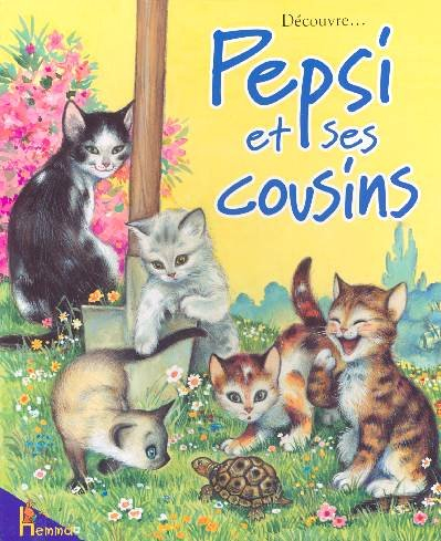 Pepsi et ses cousins