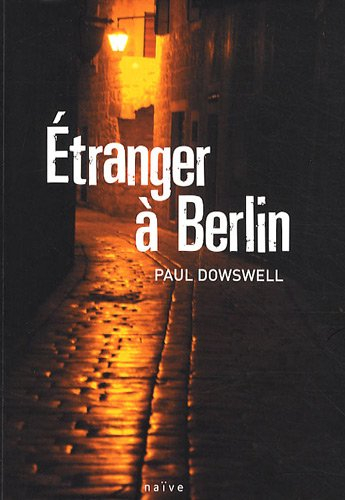 Etranger à Berlin