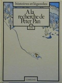 a la recherche de peter pan