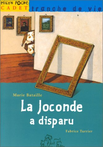 La Joconde a disparu