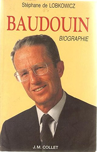 Baudouin, biographie
