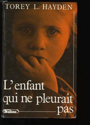 l'enfant qui ne pleurait pas.