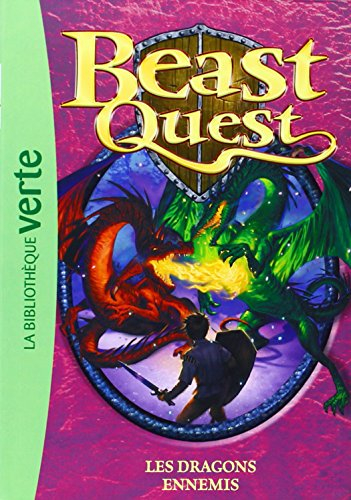 Beast quest. Vol. 8. Les dragons ennemis