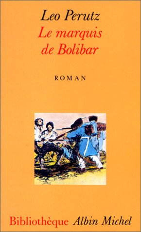 Le marquis de Bolibar