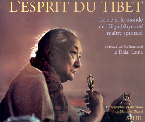 L'esprit du Tibet : la vie et le monde de Dilgo Khyentsé, maître spirituel