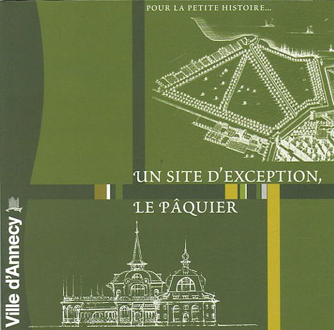 Un site d'exception, Le Pâquier