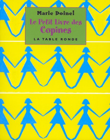 Le petit livre des copines