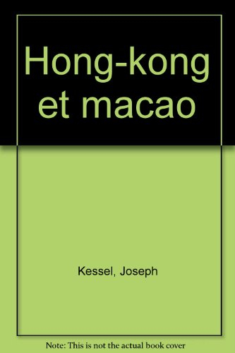 hong kong et macao