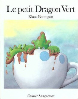 Le Petit dragon vert