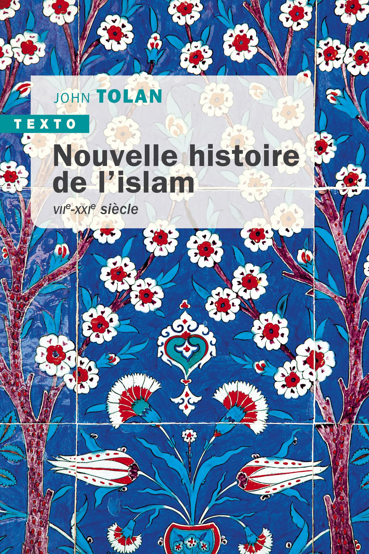 Nouvelle histoire de l'islam : VIIe-XXIe siècle