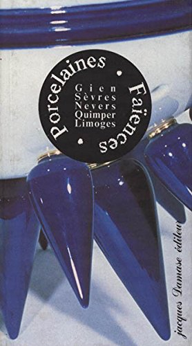 Fragiles : faïences et porcelaines