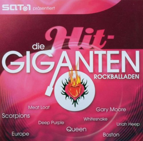 hit giganten 20 [import allemand]