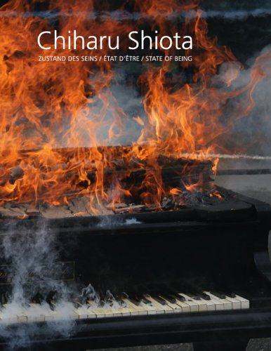 Chiharu Shiota. Zustand des Seins
