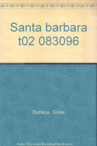 Santa Barbara. Vol. 2