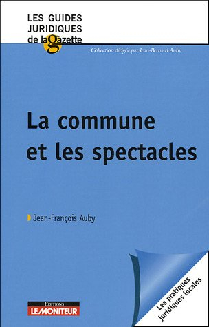 La commune et les spectacles