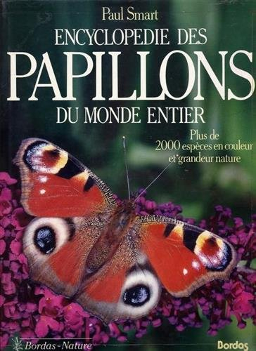 Encyclopédie des papillons du monde entier