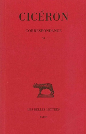 Correspondance. Vol. 6