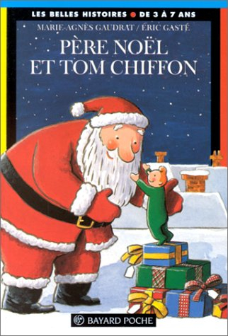 Le Père Noël et Tom Chiffon