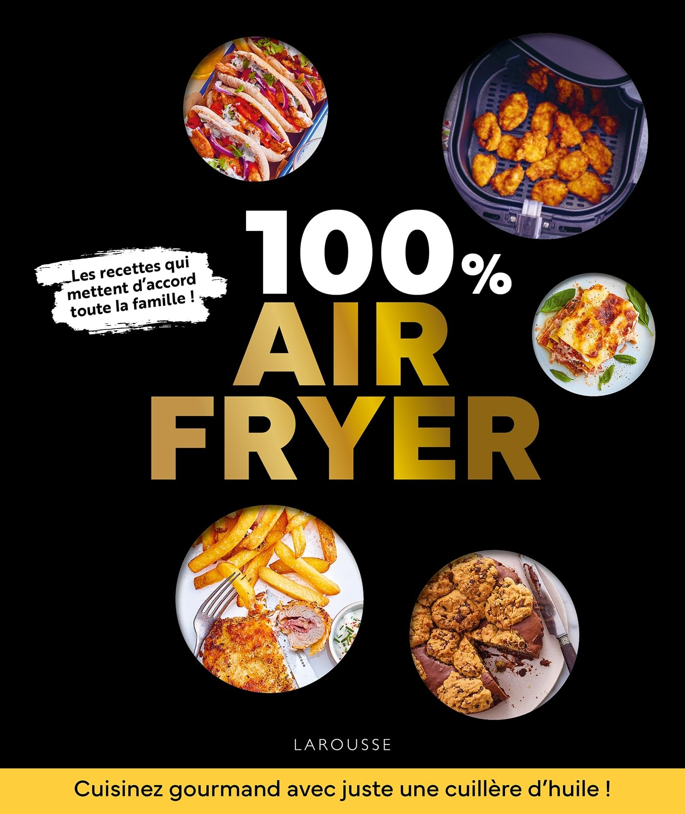 Ultimate air fryer