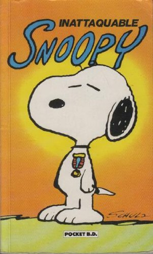 Snoopy. Inattaquable Snoopy