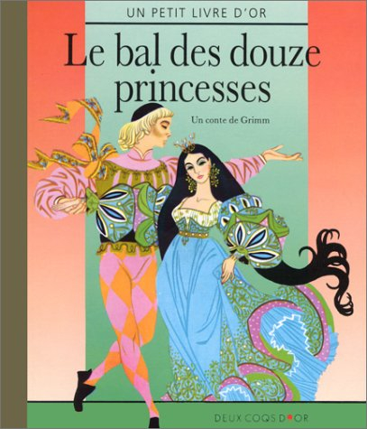 le bal des douze princesses