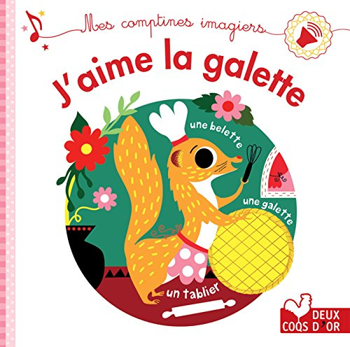 J'aime la galette