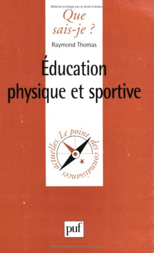 Education physique et sportive