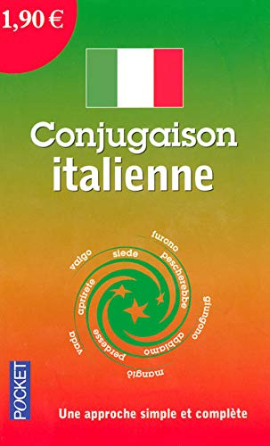 Conjugaison italienne