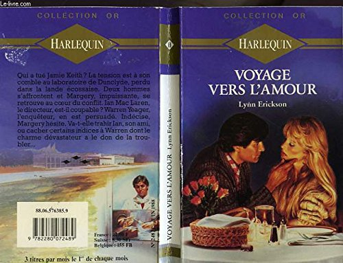voyage vers l'amour (collection or)