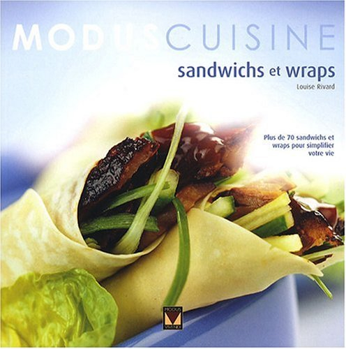 sandwichs et wraps