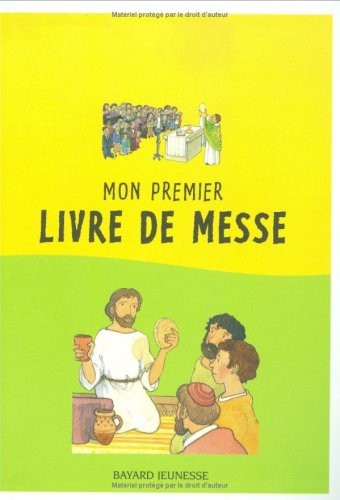 Mon premier livre de messe