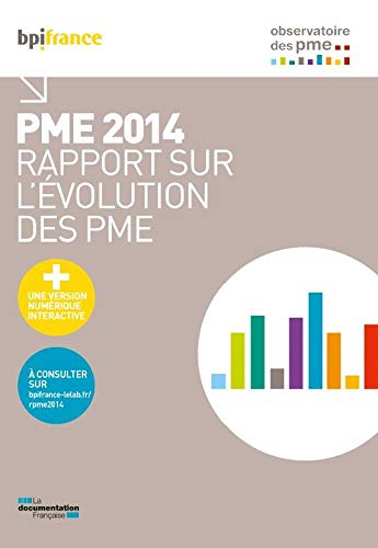 PME 2014 : rapport sur l'évolution des PME