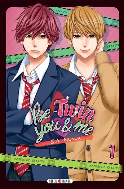 Be-twin you & me. Vol. 1