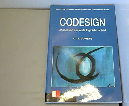 Codesign : conception conjointe logiciel-matériel