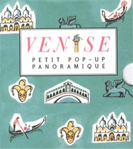 Venise : petit pop-up panoramique