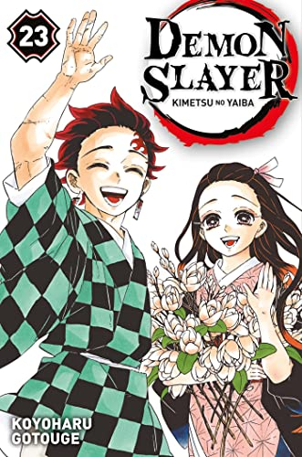 Demon slayer : Kimetsu no yaiba. Vol. 23