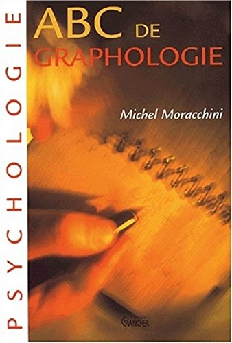 ABC de la graphologie
