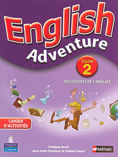 English Adventure Cycle 2