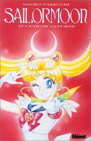 Sailor Moon. Vol. 10. Sailor Saturne