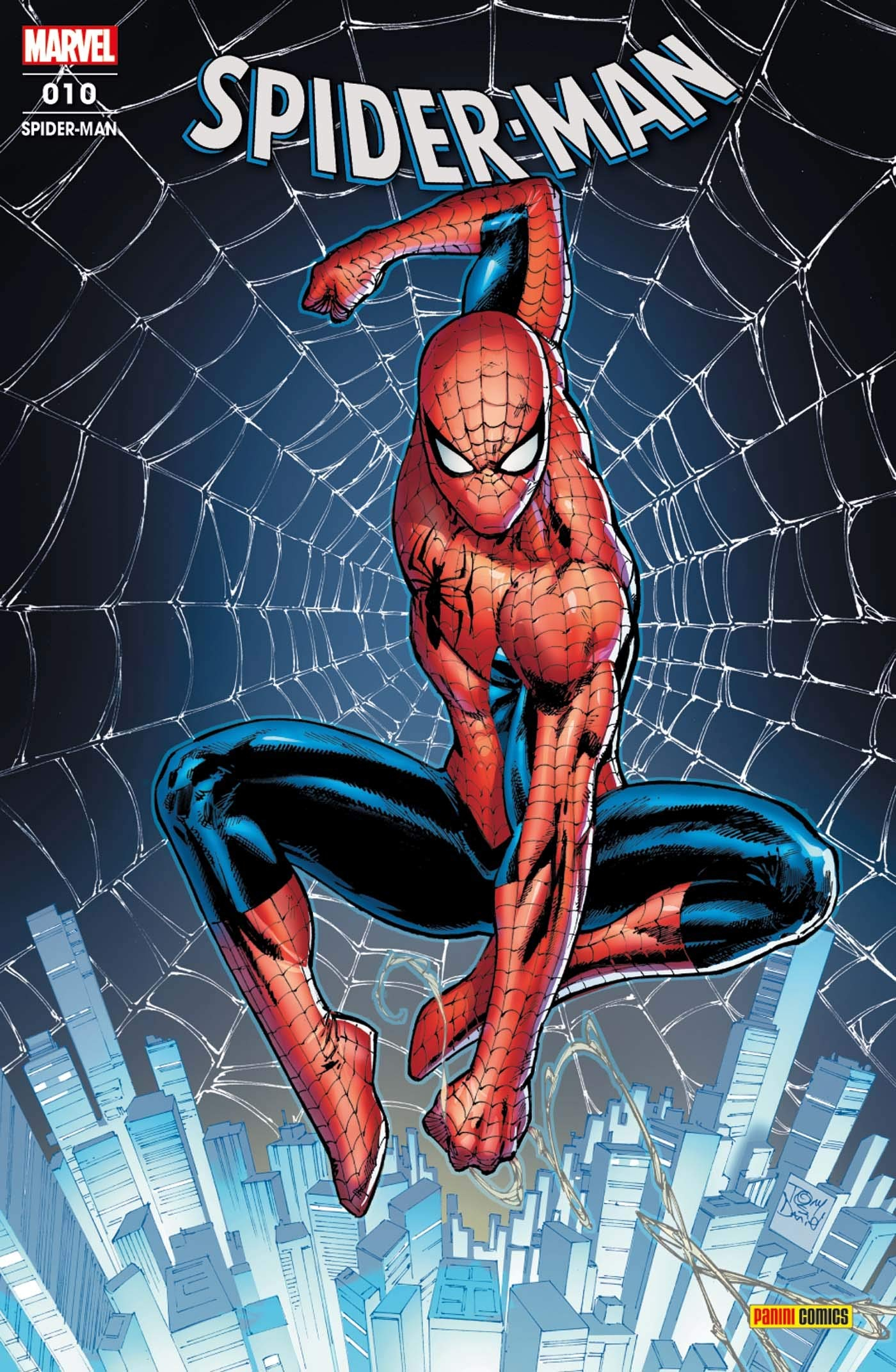 Spider-Man, n° 10. Ces tout petits riens