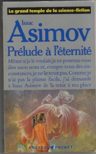 prelude a l eternite