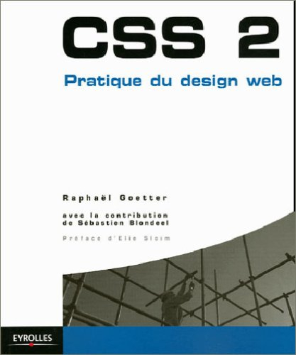 CSS 2 : pratique du design web