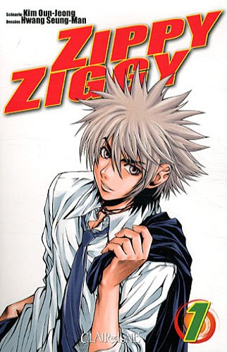 Zippy Ziggy. Vol. 1