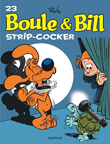 Boule et Bill. Vol. 23. Strip-cocker